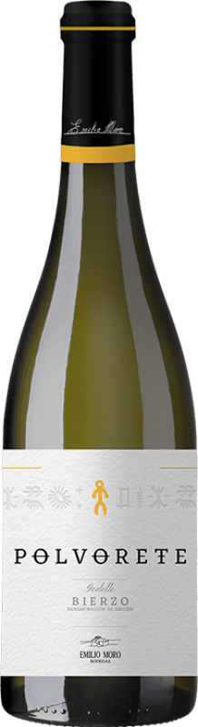 19,95 € Free Shipping | White wine Emilio Moro Polvorete Blanco D.O. Bierzo