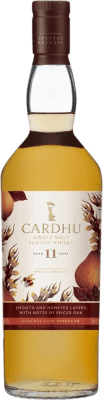 Виски из одного солода Cardhu Special Release 11 Лет 70 cl