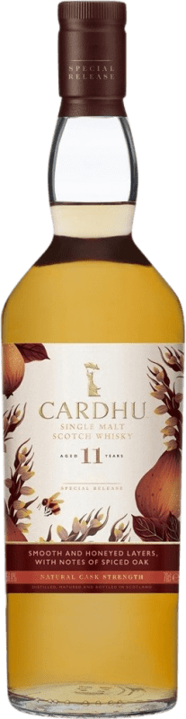 149,95 € | Whisky Single Malt Cardhu Special Release Reino Unido 11 Anos 70 cl