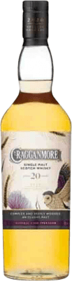 Whiskey Single Malt Cragganmore Special Release 20 Jahre 70 cl