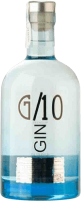 Ginebra G/10 Gin 70 cl