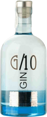 Ginebra Gin G/10 70 cl