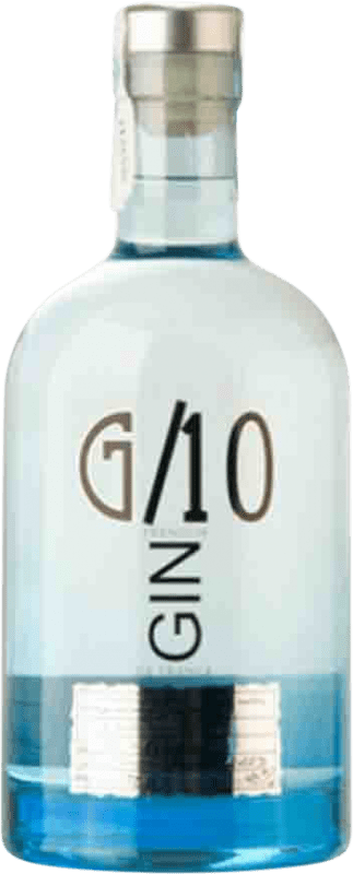 送料無料 | ジン G/10 70 cl