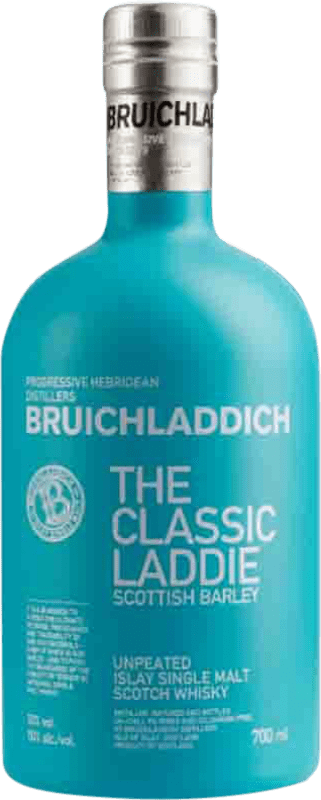 75,95 € 送料無料 | ウイスキーシングルモルト Bruichladdich Classic Laddie