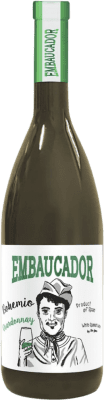Santa Catalina del Mañán Embaucador Chardonnay — Шардоне Alicante 75 cl