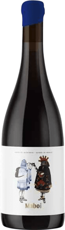免费送货 | 红葡萄酒 Ferri Vinyaters Maboi D.O. Alicante 巴伦西亚社区 西班牙 Giró — 吉罗 75 cl