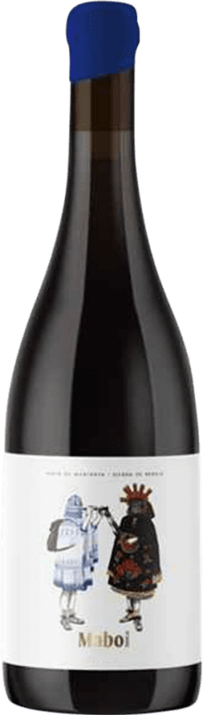 Envio grátis | Vinho tinto Ferri Vinyaters Maboi Tinto D.O. Alicante Comunidade Valenciana Espanha Giró Ros 75 cl