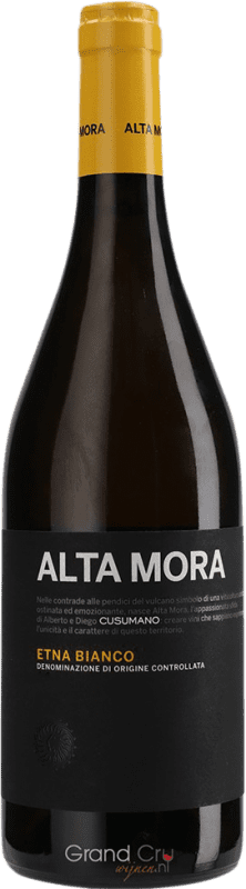 19,95 € | White wine Cusumano Alta Mora Blanco D.O.C. Etna Italy Carricante Bottle 75 cl