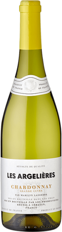 11,95 € Spedizione Gratuita | Vino Bianco Producteurs Réunis Les Argelières