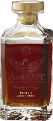 Single Malt Whisky Amrut Indian Amrut Greedy Angels