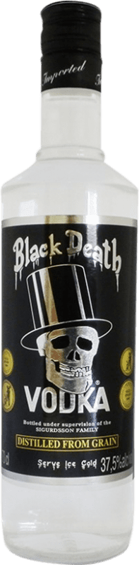 11,95 € Kostenloser Versand | Wodka Black Death