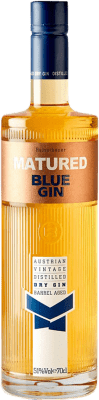 ジン Blue Austrian Matured Dry Gin 70 cl