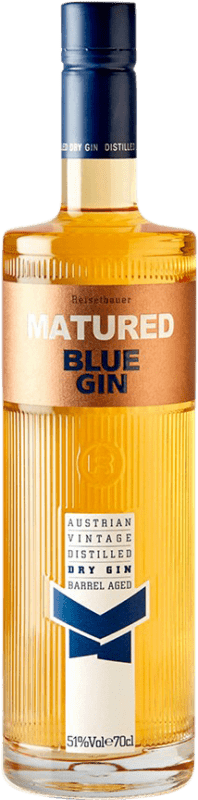 送料無料 | ジン Blue Austrian Matured Dry Gin 70 cl