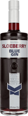 ジン Blue Austrian Sloeberry Gin 70 cl