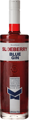 金酒 Blue Austrian Sloeberry Gin 70 cl