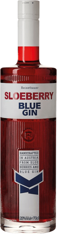 免费送货 | 金酒 Blue Austrian Sloeberry Gin 70 cl