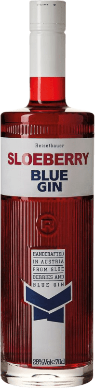 47,95 € | Gin Blue Austrian Sloeberry Gin Austria 70 cl