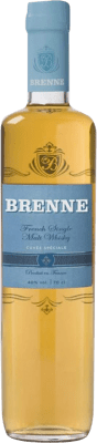 ウイスキーシングルモルト ‎Samson & Surrey Brenne French 70 cl