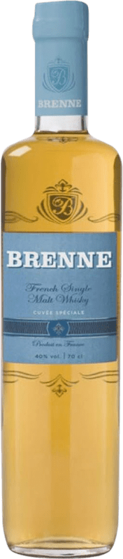 Free Shipping | Whisky Single Malt Samson & Surrey Brenne French United Kingdom 70 cl