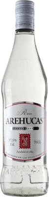 ラム Arehucas Carta Blanca 70 cl