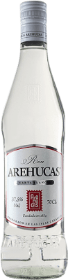 ラム Arehucas Carta Blanca 70 cl