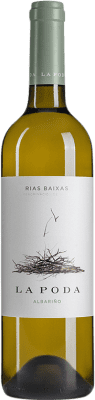 Viña Mayor La Poda Albariño Rías Baixas 瓶子 Magnum 1,5 L