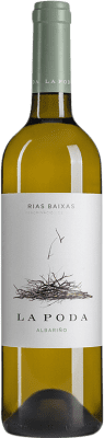 Caserío de Dueñas La Poda Albariño Rías Baixas Magnum-Flasche 1,5 L