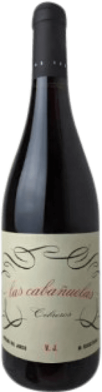 Envío gratis | Vino tinto Jorco Las Cabañuelas D.O.P. Cebreros España Garnacha Tintorera 75 cl