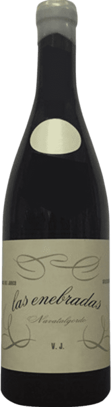 Бесплатная доставка | Красное вино Jorco Las Enebradas Navatalgordo Grenache 70 cl