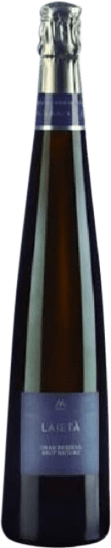 49,95 € | White sparkling Alta Alella Laieta D.O. Cava Spain Macabeo, Xarel·lo, Parellada Magnum Bottle 1,5 L