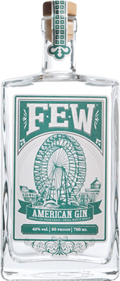 Gin FEW American 70 cl