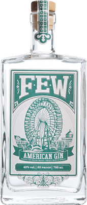 Gin FEW American