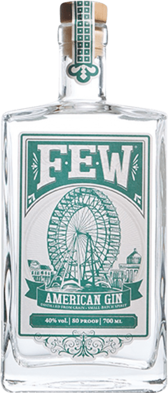 62,95 € Envío gratis | Ginebra FEW American