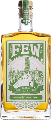 Gin FEW American Barrel Aged Gin 70 cl