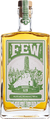 Ginebra FEW American Barrel Aged Gin