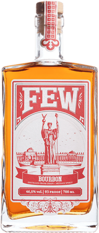 91,95 € Spedizione Gratuita | Whisky Bourbon FEW American