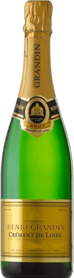 Henri Grandin 香槟 Crémant de Loire 75 cl