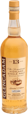 Single Malt Whisky Glencadam Limited Edition 13 Ans 70 cl