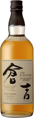 ウイスキーシングルモルト The Kurayoshi Pure Malt 70 cl