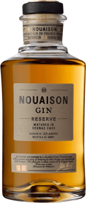 43,95 € | Gin G'Vine Nouaison Gin Matured in Cognac Cask Reserve Frankreich Medium Flasche 50 cl