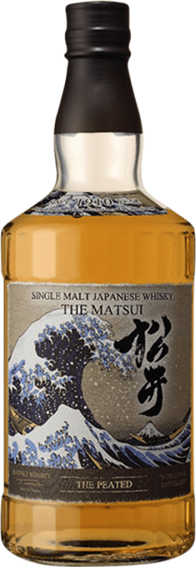 172,95 € Envoi gratuit | Single Malt Whisky The Kurayoshi Matsui Peated