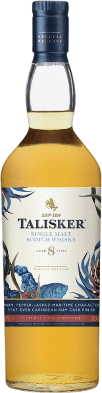 167,95 € 送料無料 | ウイスキーシングルモルト Talisker Special Release 8 年