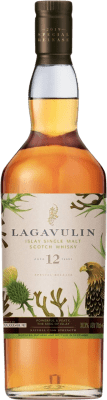 ウイスキーシングルモルト Lagavulin Special Release 12 年 70 cl