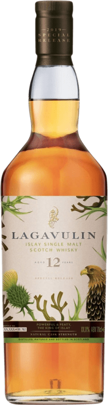 Envoi gratuit | Single Malt Whisky Lagavulin Special Release 12 Ans 70 cl