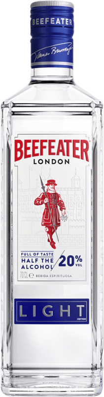 21,95 € 免费送货 | 金酒 Beefeater Light 20º