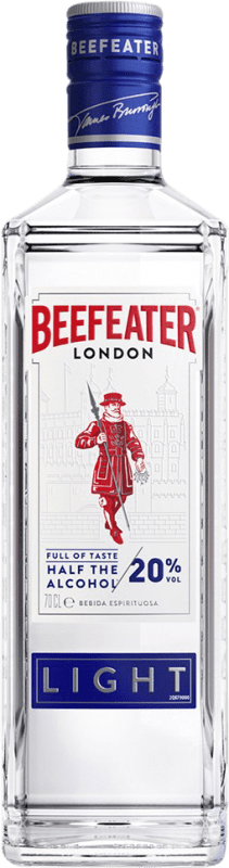 免费送货 | 金酒 Gin Beefeater Light 20º 英国 70 cl
