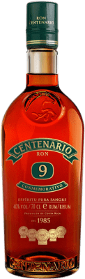 朗姆酒 Centenario 9 岁 70 cl