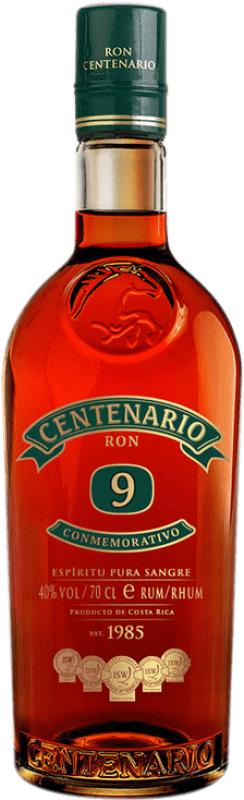 29,95 € Kostenloser Versand | Rum Centenario 9 Jahre