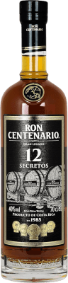 朗姆酒 Centenario 12 岁 70 cl