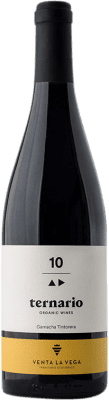 Venta la Vega Ternario 10 Grenache Tintorera Almansa 75 cl